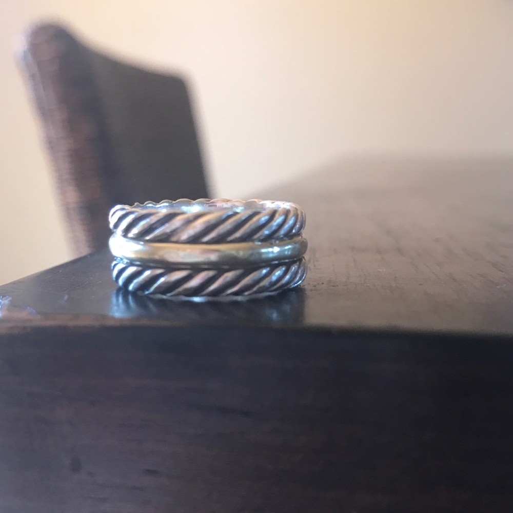 David Yurman Cable Ring